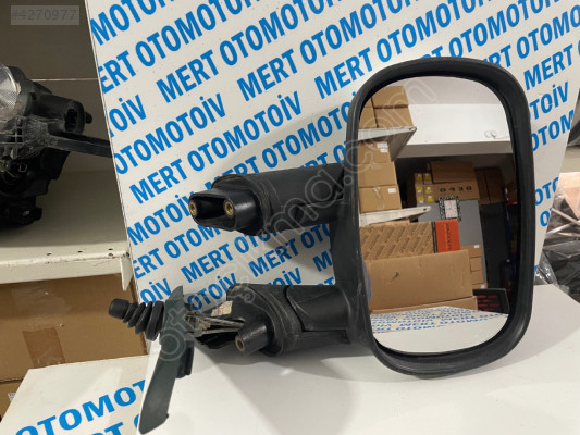 FİAT DOBLO SAĞ AYNA MANUEL (2001-2009) ORJİNAL