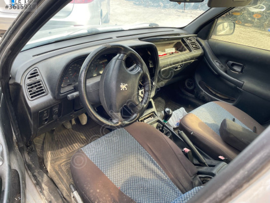 PEUGEOT 306 GÖĞÜS ÇIKMA ORJİNAL