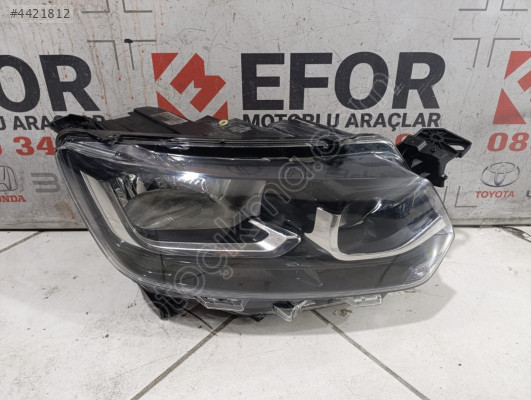 TOYOTA PROACE SAĞ FAR ÇIKMA ORİJİNAL PARÇA