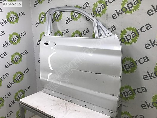 BMW X3 2017 2021 G01 SAĞ ÖN KAPI 41007465528