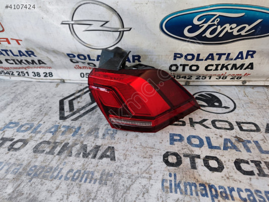Volkswagen Tiguan sağ arka stop