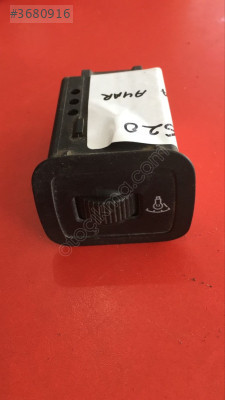 ROVER 620 GÖSTERGE AYDINLATMA AYAR MODÜLÜ ORJ ÇIKMA