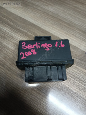 CİTROEN BERLİNGO 206 307 308 YAKIT POMPA ROLESİ 240107