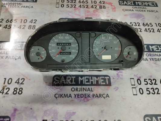 Çıkma Skoda Felicia kilometre saati