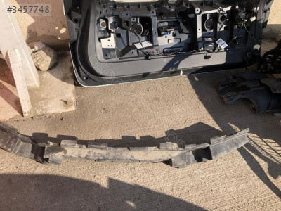BMW 1 SERİSİ F20 LCİ ÖN TAMPON KÖPÜĞÜ