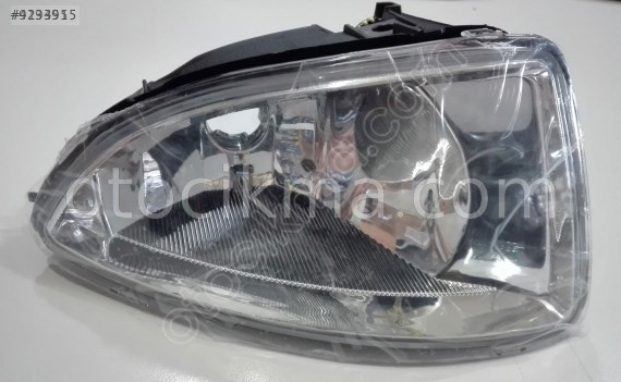 Sis Farı Honda Civic Sağ Sol 2004 2006.
