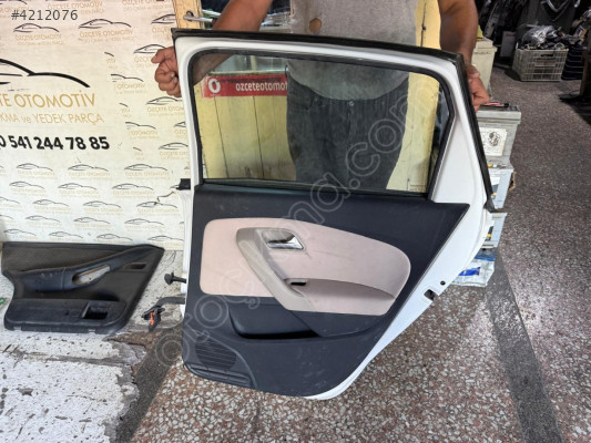 VOLKSWAGEN POLO SAĞ ARKA KAPI KİLİDİ 2010-2018 MODEL
