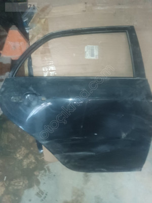 Chevrolet Aveo sağ arka kapı 2007 2011