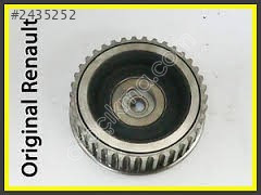 7701471632  EKSANTRİK DİŞLİSİ LAGUNA MEGANE F4R 7700109966