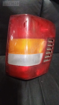 1999-2004 Jeep Grand Cherokee WJ / WH sağ stop lambası (4 Duylu)
