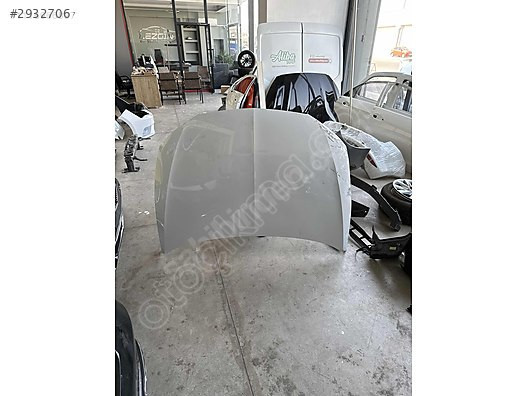 Seat Leon motor kaputu 2016 sonrası makyajlı