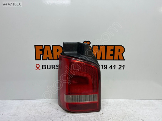 VOLKSWAGEN TRANSPORTER T6 SOL ARKA STOP ORJİNAL  7E5.945.095.E