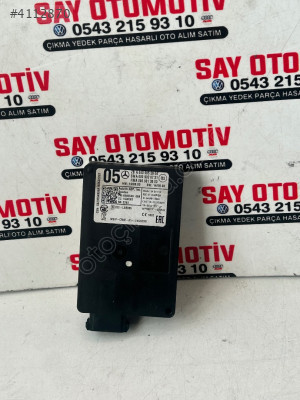 05 A0009052804 MERCEDES W204 W205 W207 W212 W218 RADAR BEYNİ