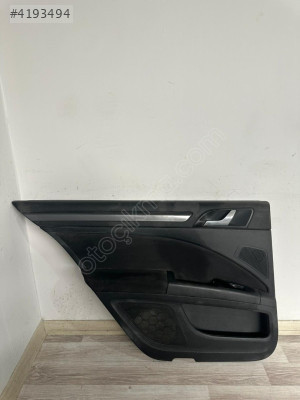 SKODA SÜPERB SOL ARKA KAPI DÖŞEMESİ 3T5867211