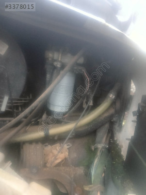 Ducato 2.8 mazot otomatiği