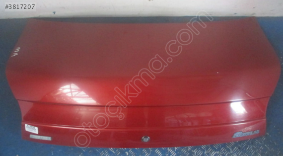 FIAT SIENA ÇIKMA ORJİNAL BAGAJ