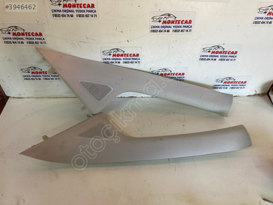 FORD COURİER ÖN CAM DİREK KAPLAMASI HATASIZ MONTECAR 2