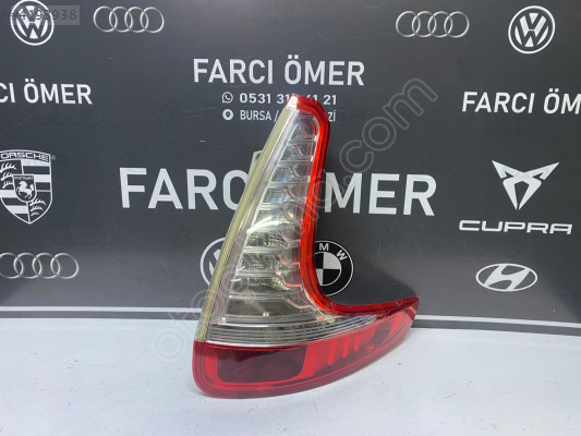 RENAULT SCENİC SAĞ DIŞ STOP ORJİNAL LEDLİ