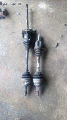 FİAY FİORİNO SAĞ SOL AKS ÇEVİK OTO ÇIKMA