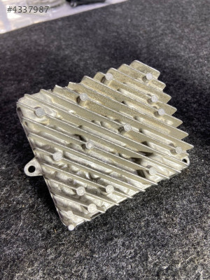 AUDİ A6 - A7 LED FAR BEYİN