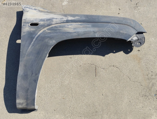 VOLKSWAGEN AMAROK SAĞ ÖN ÇAMURLUK 2h0821152 ORİJİNAL PARÇA