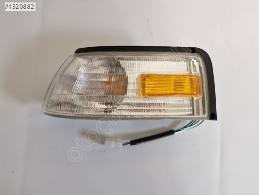 MAZDA 626 SOL ÖN FAR SİNYALİ DUYLU SIFIR 1988-1991