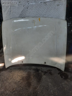 VOLKSWAGEN CADDY 2000 ÇIKMA ORİJİNAL KAPUT