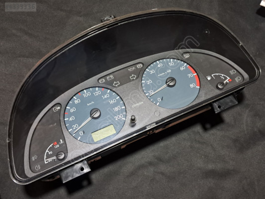 CITROEN XSARA KM SAATI 9635060180