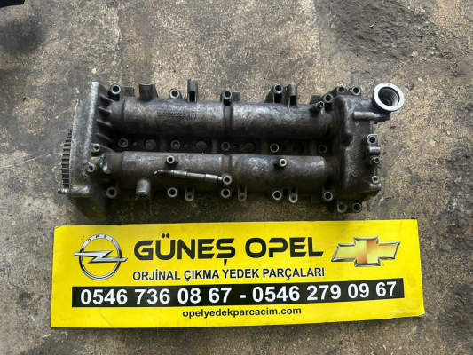 OPEL İNSİGNİA 2.0 DİZEL EKSANTRİ KOMPLE ÇIKMA ORJİNAL GM 55565668