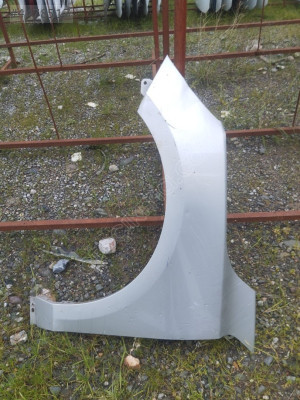 Ford focus 4 2018-23 sol ön çamurluk