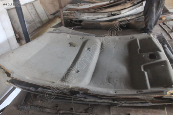 CHEVROLET AVEO 2009 TAVAN DÖŞEME