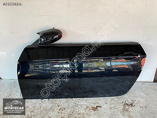 BMW E92 SOL KAPI DOLU MONTECAR