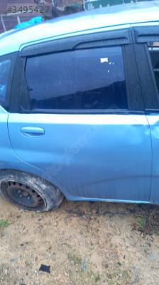 CHEVROLET KALOS SAG ARKA KAPI.OTO ERKAN ÜNYE