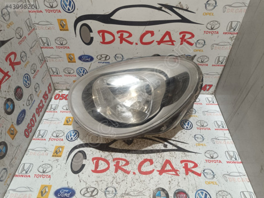 FİAT 500X SOL ÖN FAR ORJİNAL ÇIKMA PARÇA