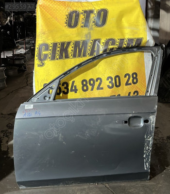 AUDİ A4 SOL ÖN KAPI