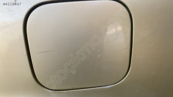 honda crv 2000 depo kapağı (son fiyat)