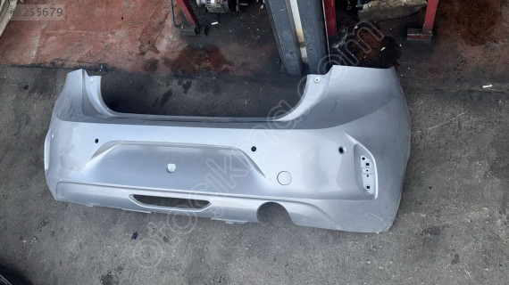 Opel corsa f çıkma orjinal arka tampon