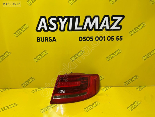 AUDİ A4 SAĞ STOP 08-12 (ORJİNAL)
