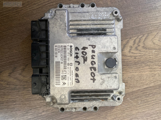 peugeot 407 çıkma motor beyni