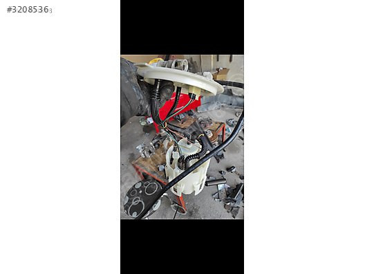 OPEL ASTRA H YAKIT ŞAMANDIRA POMPA 0580314212