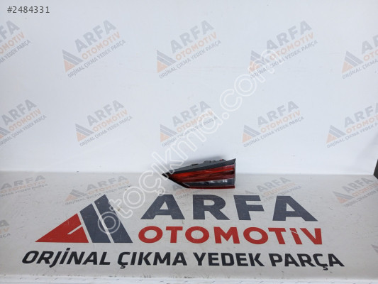Nissan Qashqai sağ stop 1