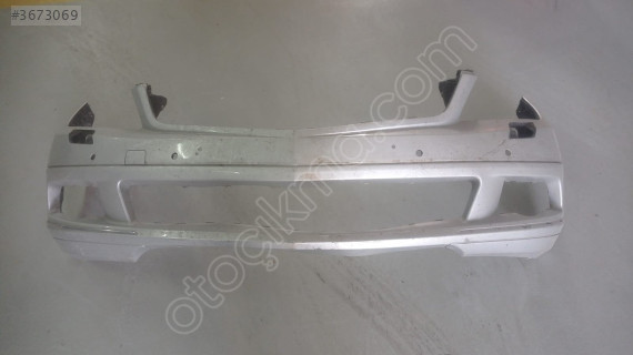 MERCEDES W204 ÖN TAMPON F.YIK.SENSÖR DELİKLİ ORJİNAL