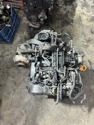 CAY 1.6 TDI KOMPLE MOTOR