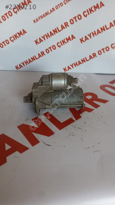 RENAULT CLİO 4 MARŞ MOTORU KAYHANLAR OTO ÇIKMA