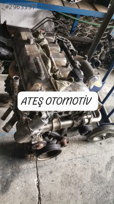 KYRON TEMİZ MOTOR