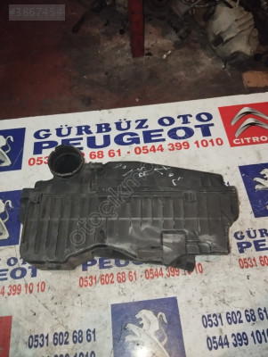 PEUGEOT 307 1.6 HAVA FİLTRE KUTUSU 9676423480