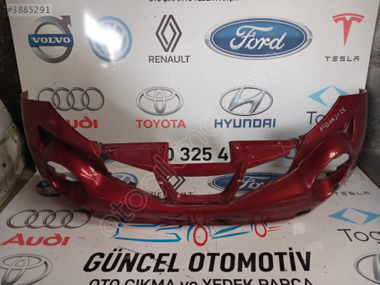 NİSSAN JUKE ÖN TAMPON ORJİNAL ÇIKMA