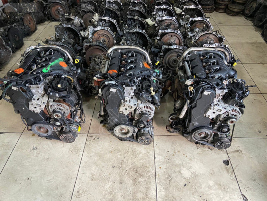 PEUGEOT  407   2.0  HDİ   KOMPLE  DOLU  MOTOR