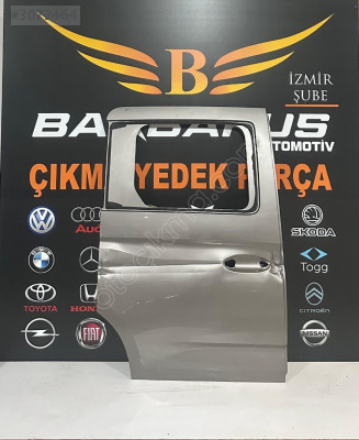 2022-2024 VW CADDY SAĞ SÜRGÜLÜ KAPI ÇIKMA