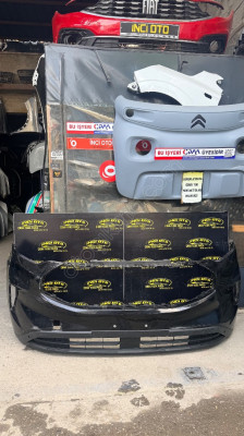 2025 Ford Transit Custom Ön Tampon Çıkma Orjinal